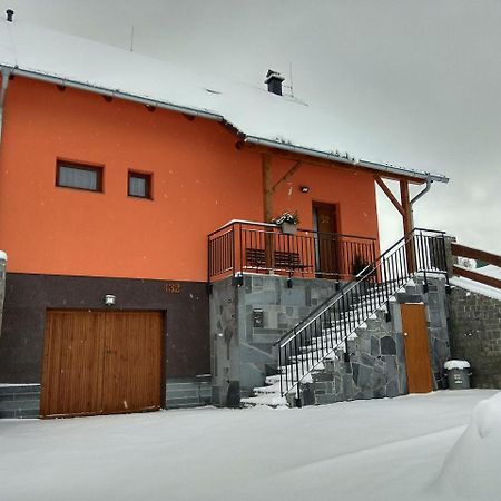 Holiday Home U Fiseru Kasperske Hory Exterior foto