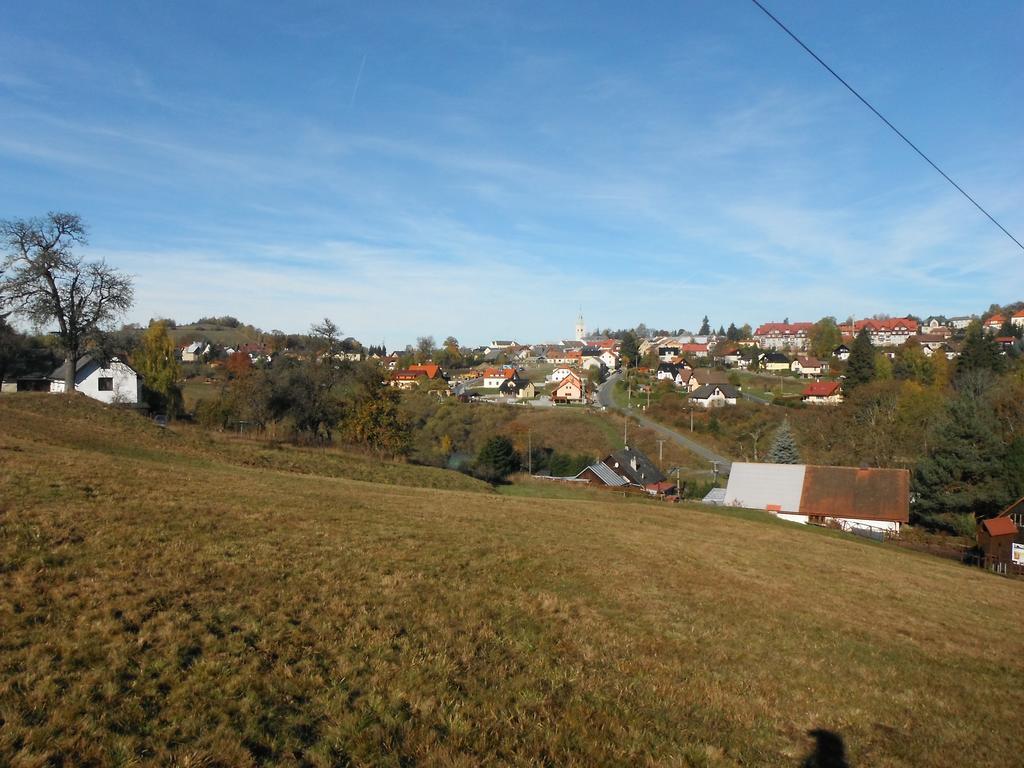 Holiday Home U Fiseru Kasperske Hory Zimmer foto