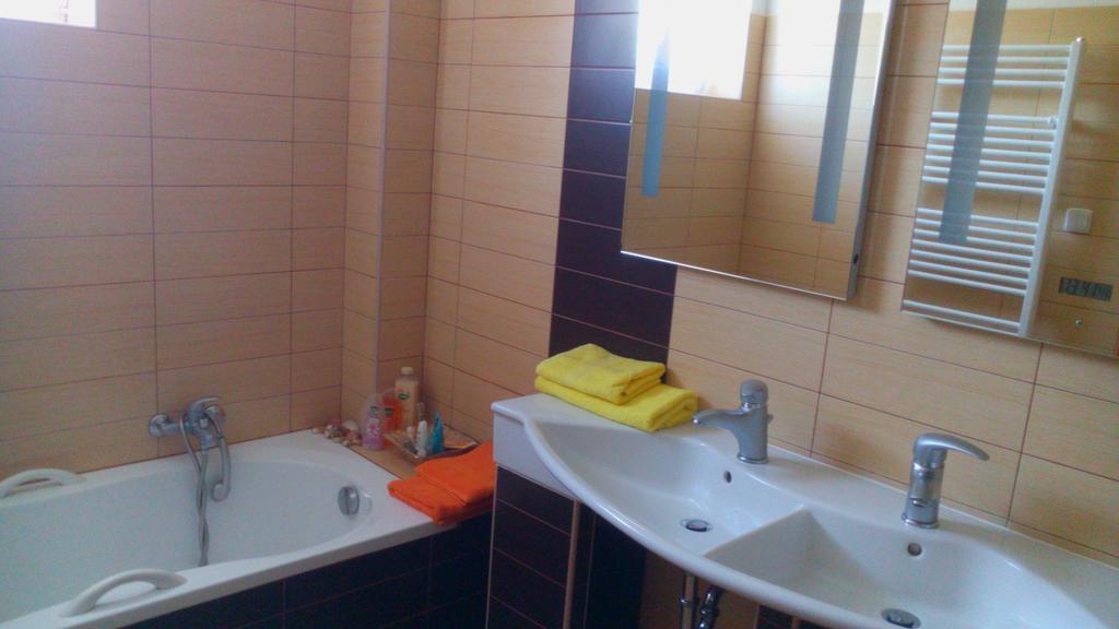 Holiday Home U Fiseru Kasperske Hory Zimmer foto